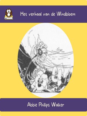 cover image of Het verhaal van de Windbloem